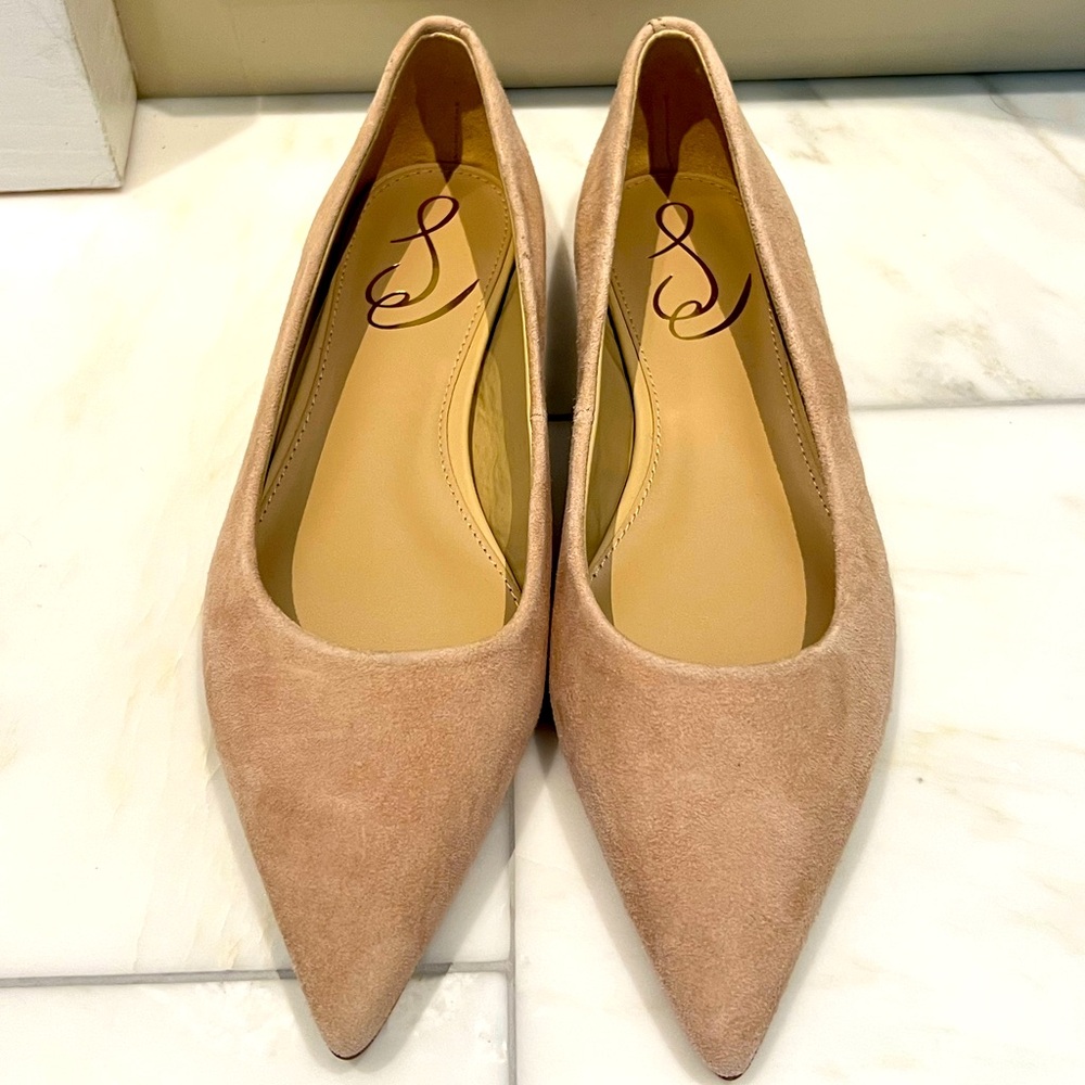 Sam Edelman Pointed Flats